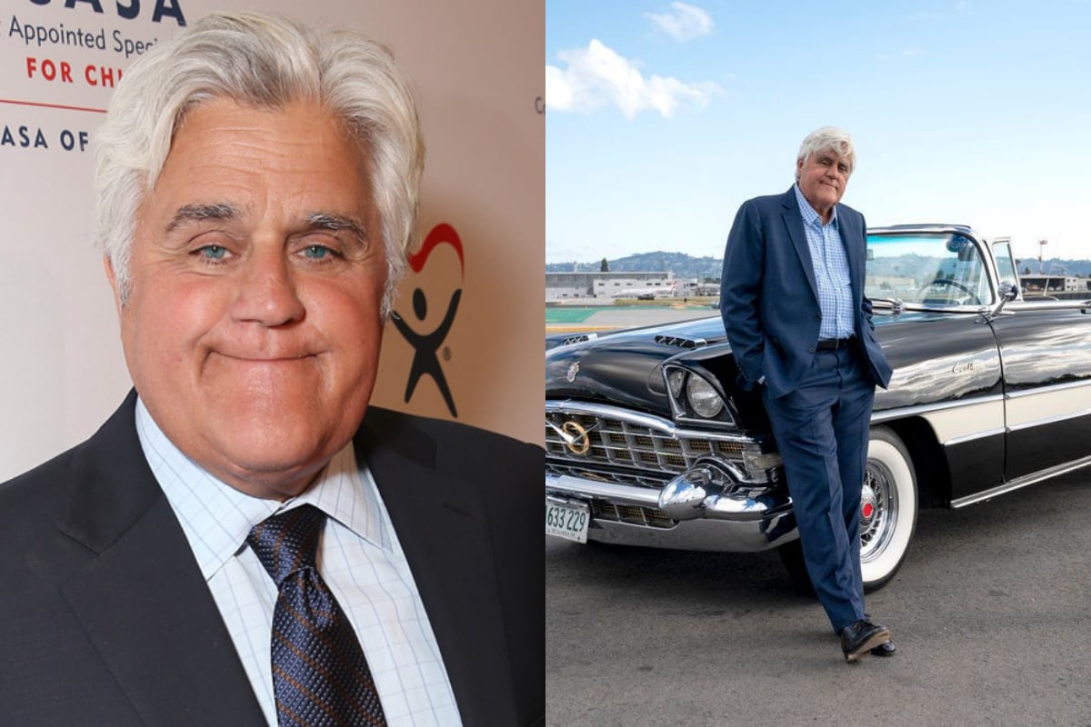 Jay Leno's Garage