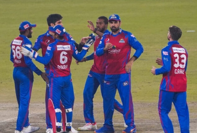 PSL 2023: When will Karachi Kings begin training