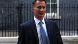 Jeremy Hunt inflation