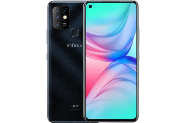 Infinix Hot 10 price in Pakistan & features