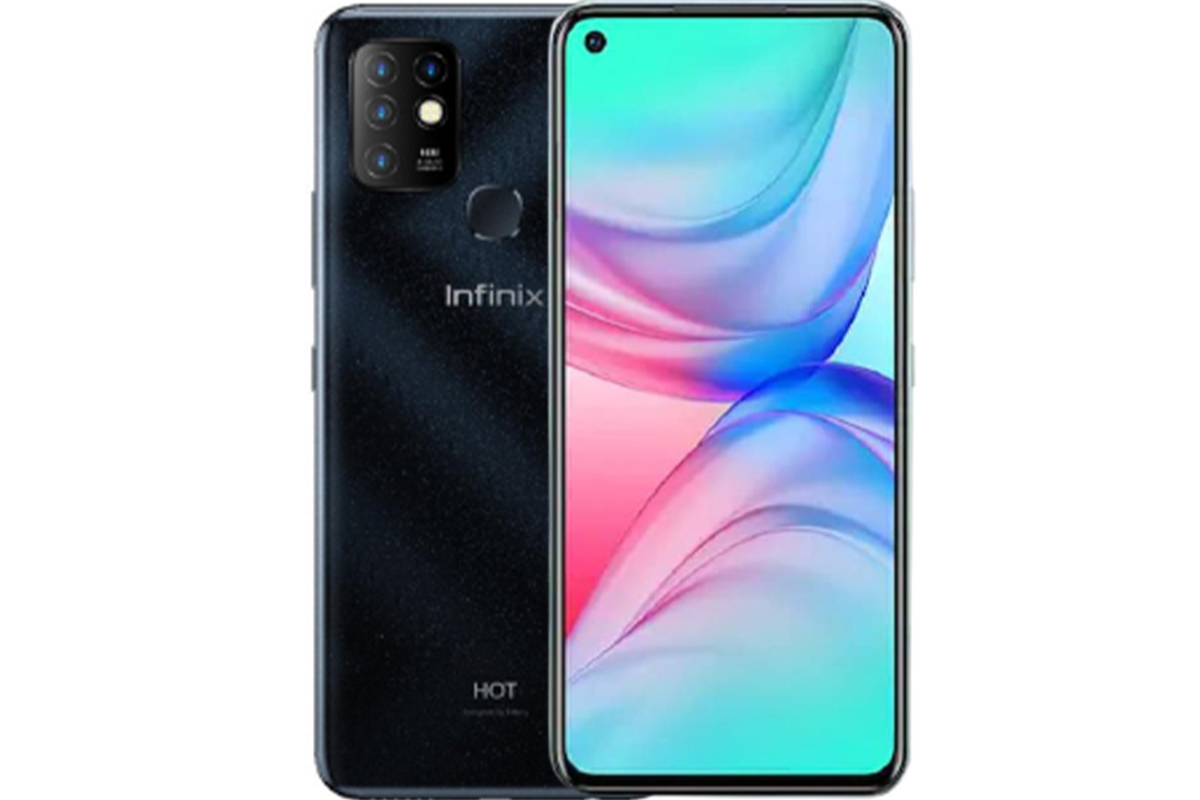 Infinix Hot 10 price in Pakistan