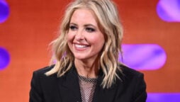 Sarah Michelle Gellar enjoys that fans of “Buffy” still love the show