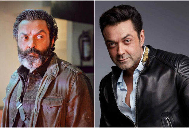 Happy birthday Bobby Deol: Actor childhood video with dad Dharmendra