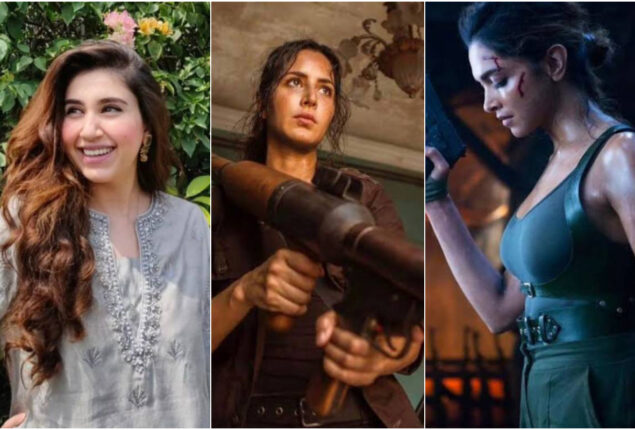 Zunaira Inam dislikes the way Pakistani women are portrayed in Bollywood