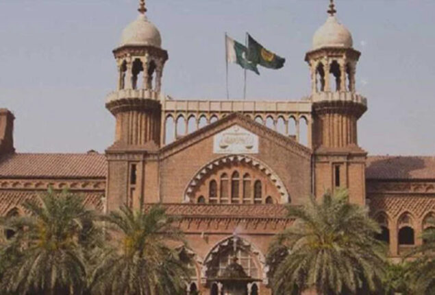 Contempt petition filed against IG Punjab, Islamabad in LHC