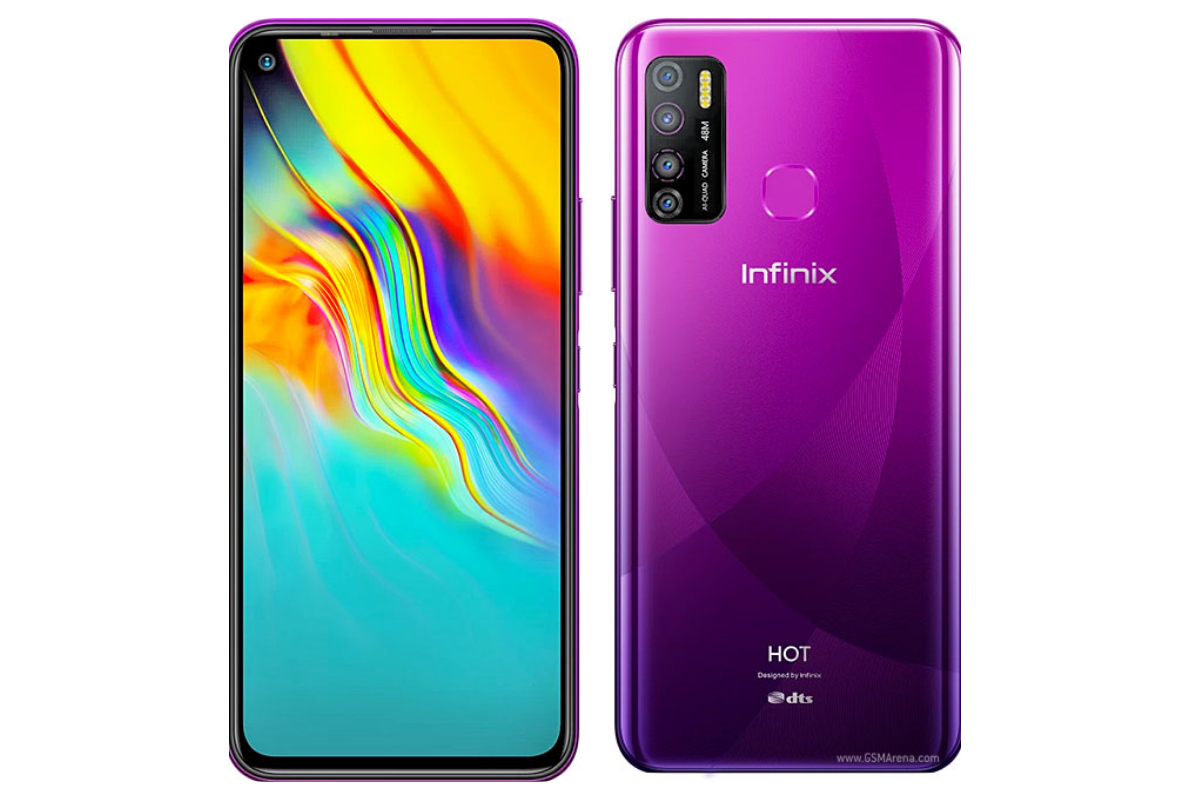 Infinix Hot 9 Pro