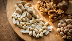 Research: Heart Disease Risk Is Lower When Mixed Tree Nuts are Consumed