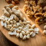 Research: Heart Disease Risk Is Lower When Mixed Tree Nuts are Consumed
