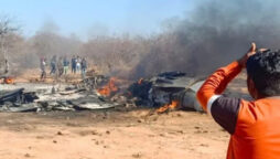 Indian Air Force fighter jets