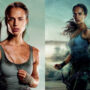 Tomb Raider started movie production for Amazon