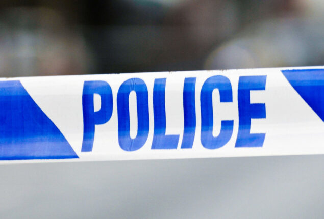 Teen detained on suspicion of murder in Northumberland