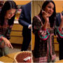 Shehnaaz Gill share her midnight birthday celebrations with fans