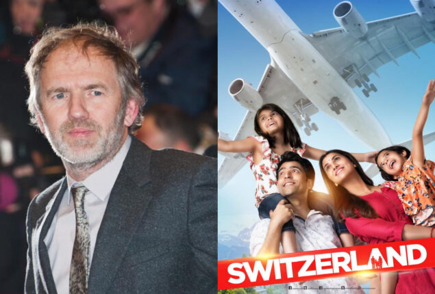 Anton Corbijn discuss the detail of his upcoming movie “Switzerland”