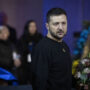 Zelenskyy wants Russia excluded from taking part in Paris