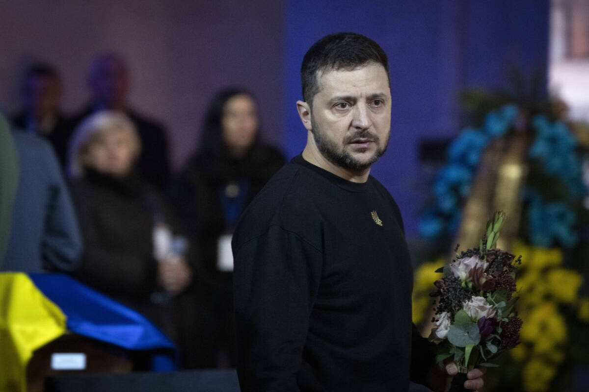 Zelenskyy