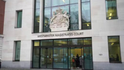 Terrorist offences