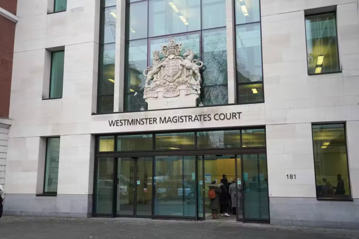 Terrorist offences