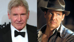 Harrison Ford