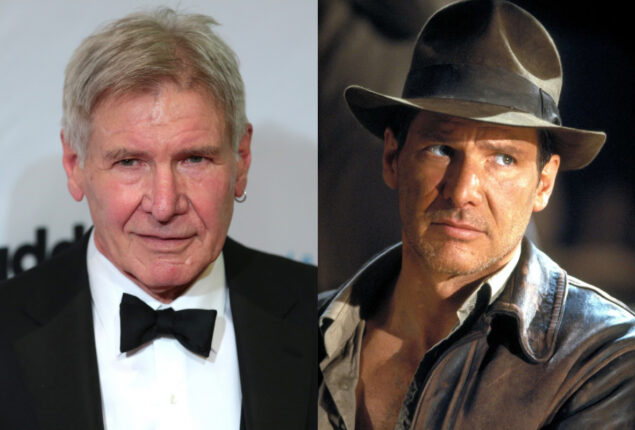 Harrison Ford response to “Indiana Jones” Oscar nod for Costar Ke Huy Quan