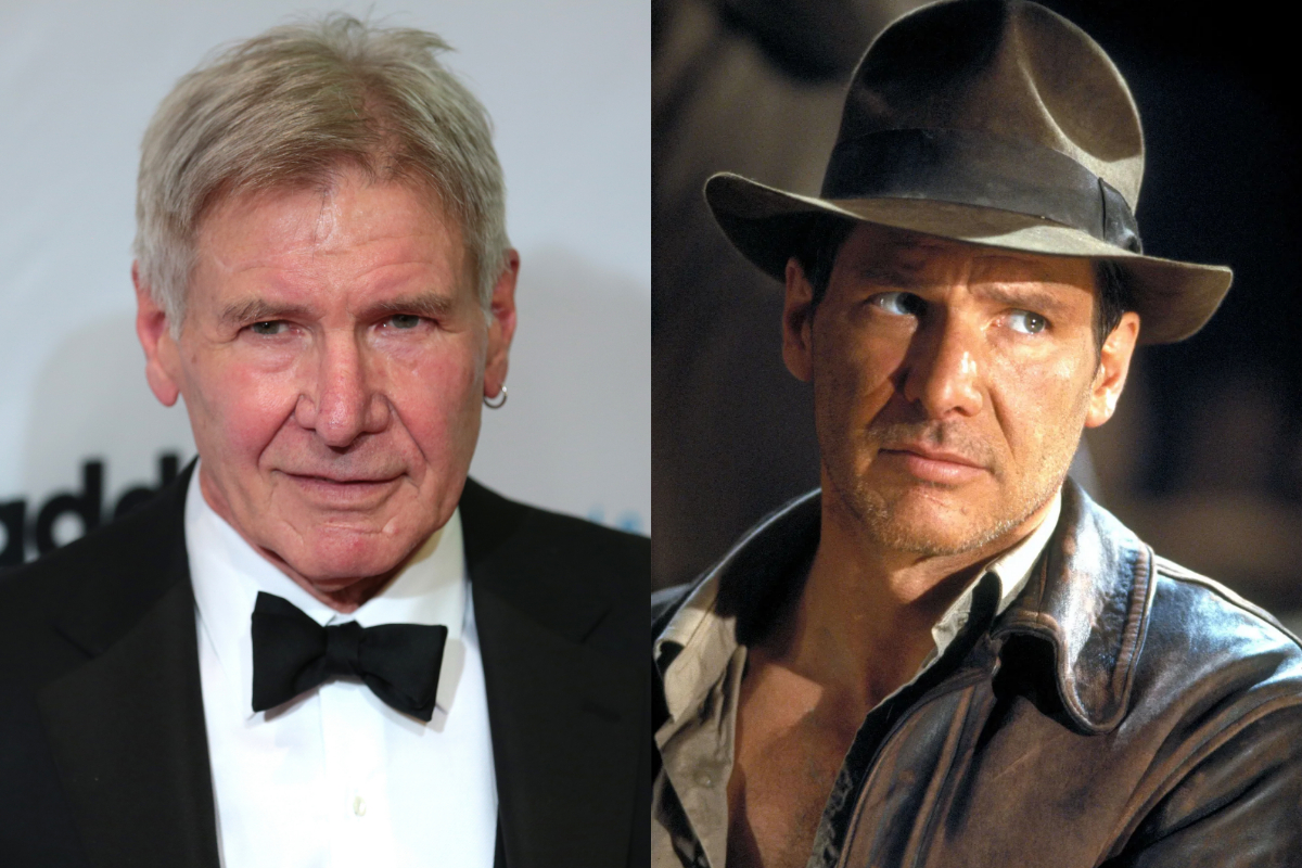 Harrison Ford