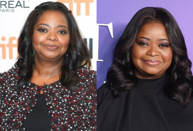 Octavia Spencer claims that she felt more racism in Los Angeles than in Alabama