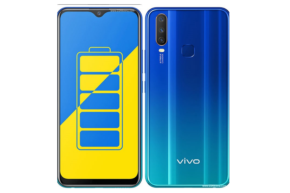 Vivo Y15