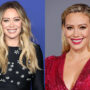 Hilary Duff claims she spends time with her ex-boyfriend and their spouses