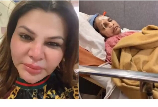 Rakhi Sawant’s mother Jaya Bheda passed away