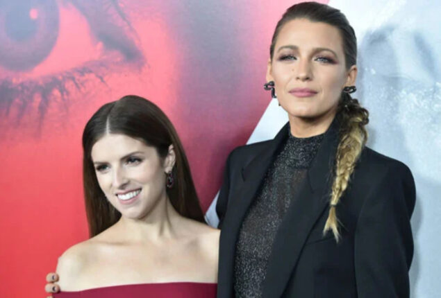 “A Simple Favor” sequel production started in Italy