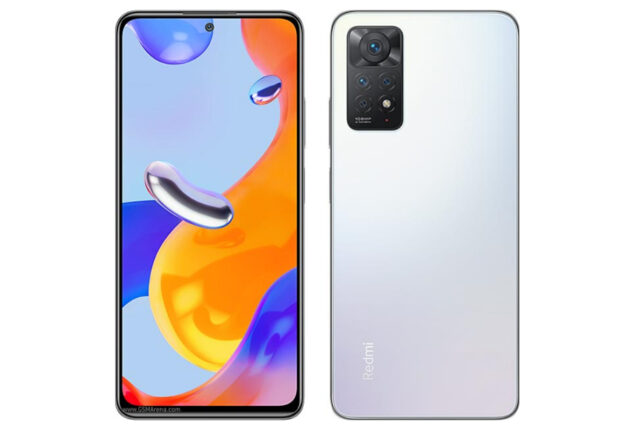 Xiaomi Redmi Note 11 Pro price in Pakistan & specifications