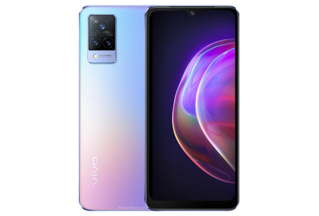 Vivo V21 price in Pakistan & specifications