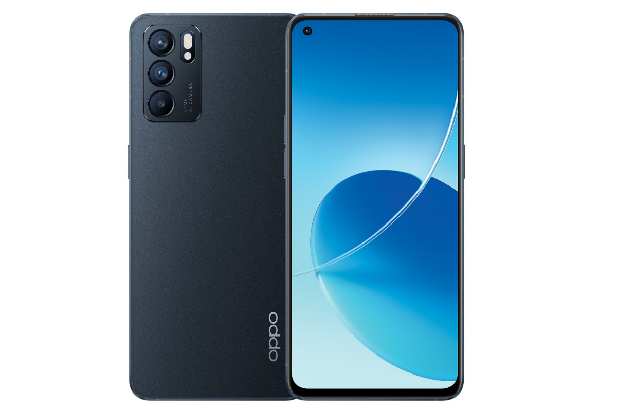 Oppo Reno 6