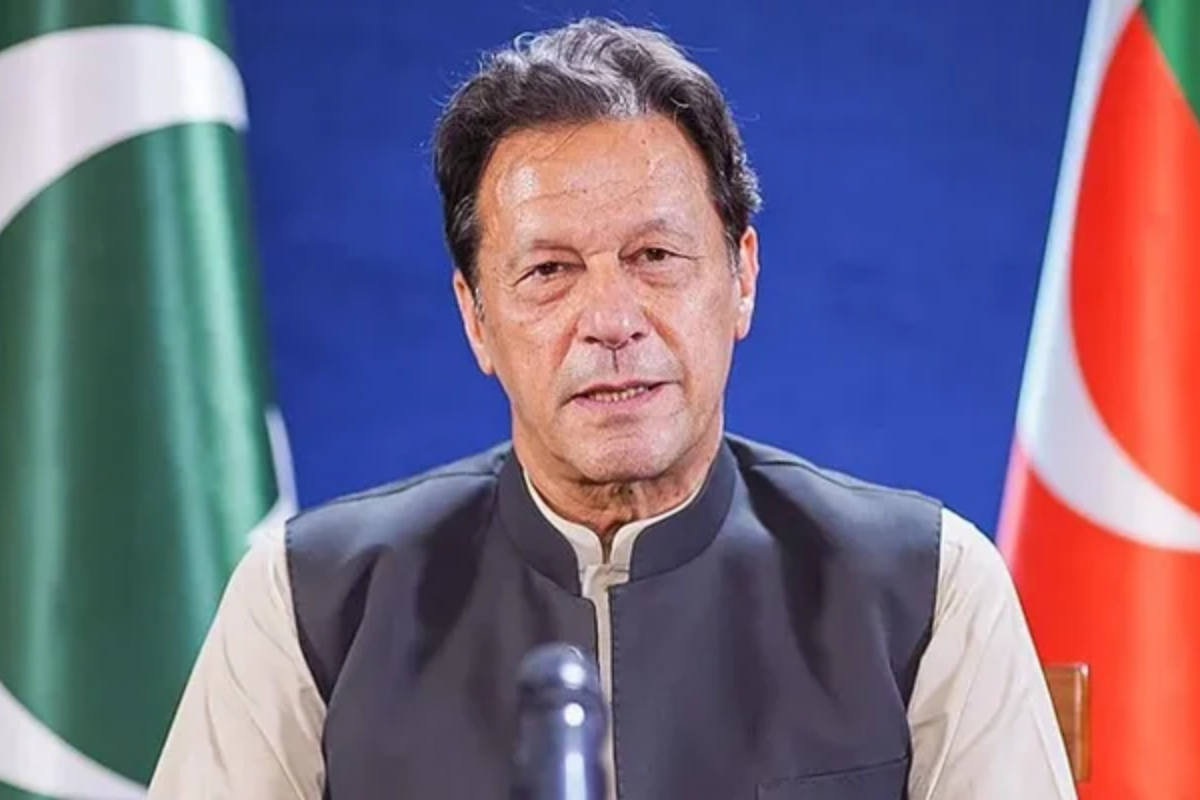 Imran Khan