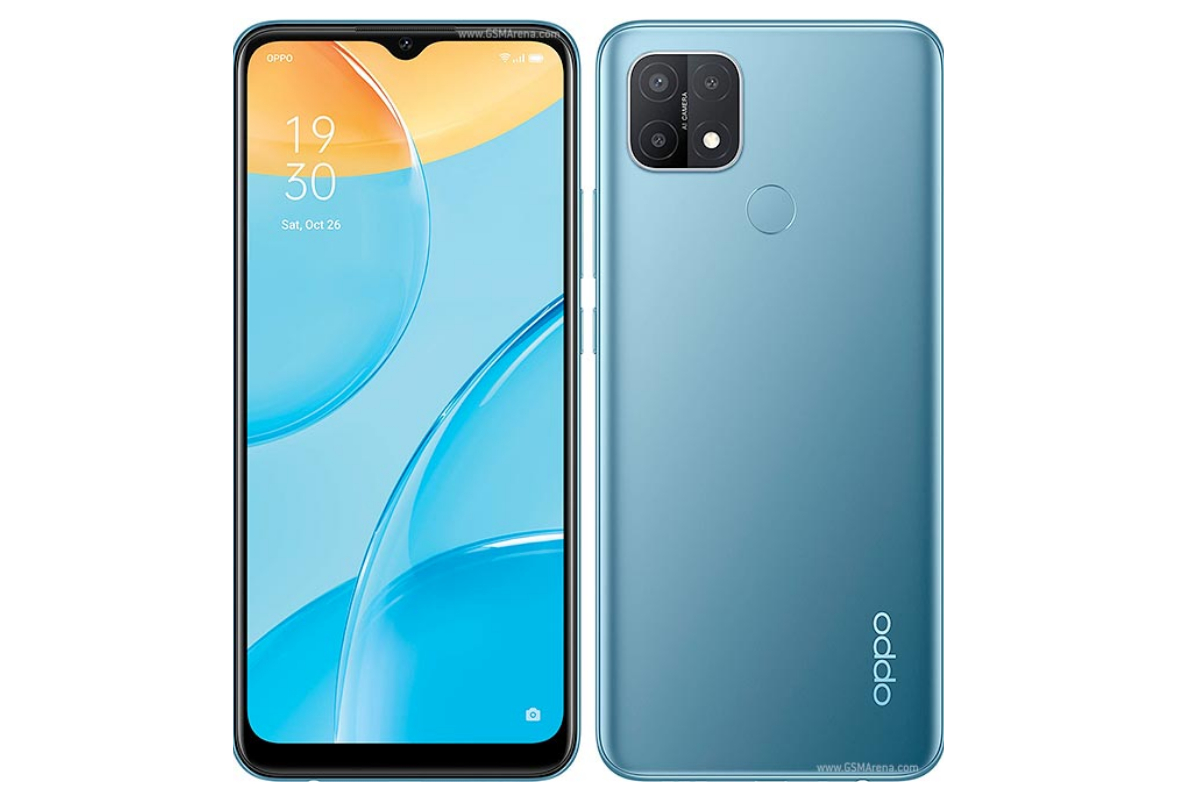 Oppo A15