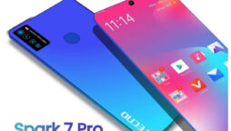 Tecno Spark 7 Pro