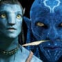 New “Avatar” concept art shows Na’vi’s early design