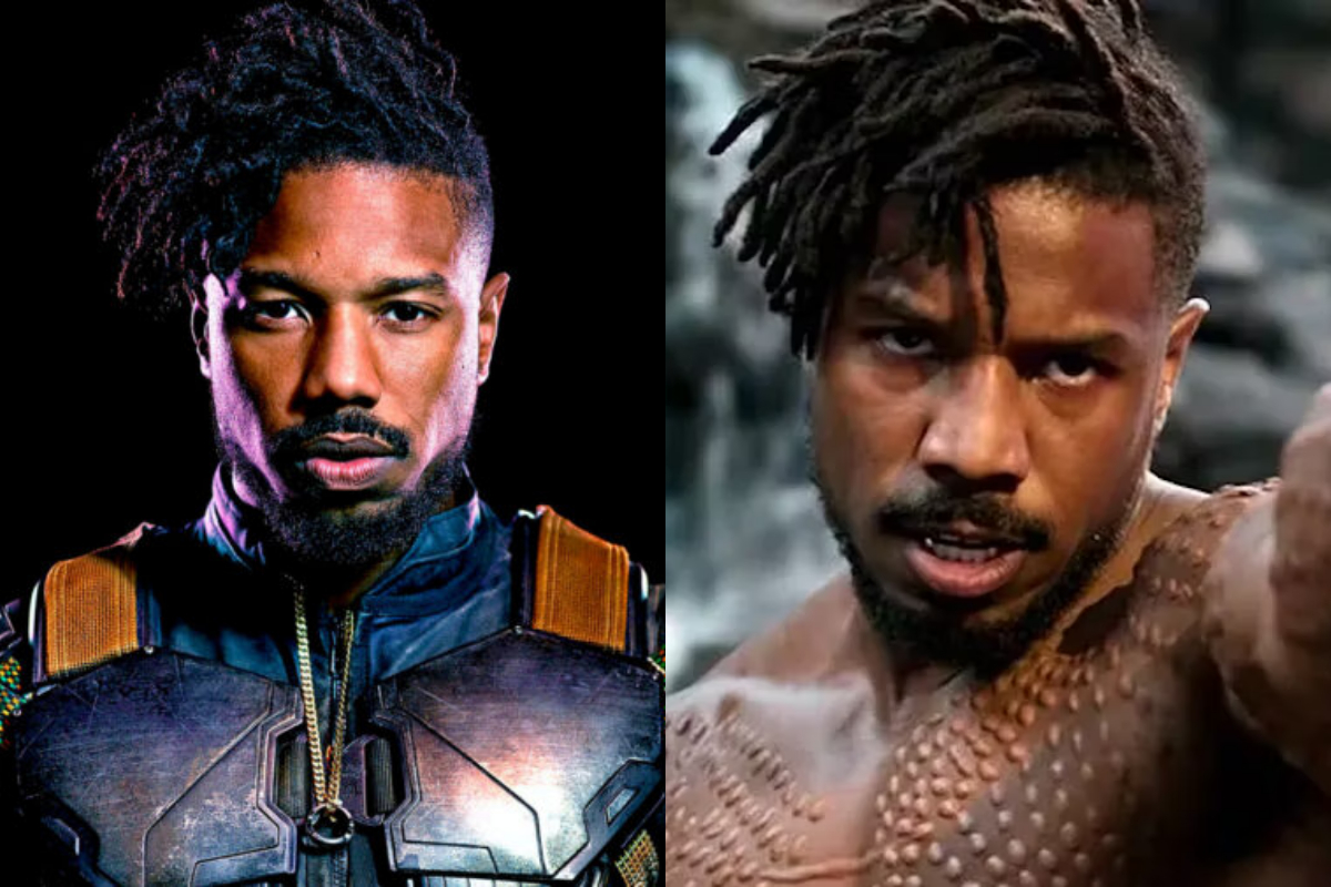 Michael B. Jordan