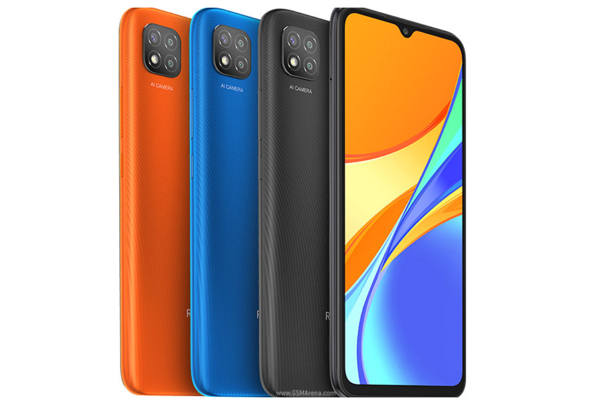 Xiaomi Redmi 9C