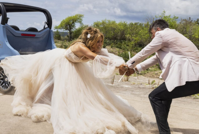 "Shotgun Wedding"