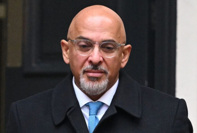 Nadhim Zahawi should step down as MP, says Lib Dem