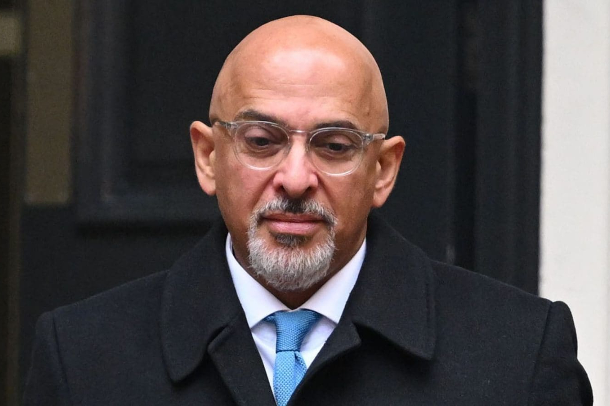 Nadhim Zahawi