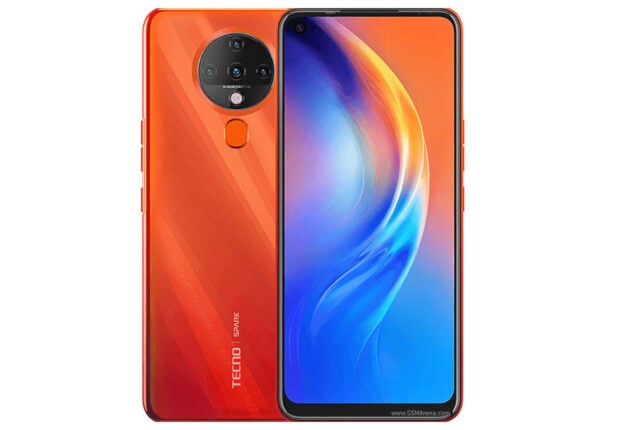 Tecno Spark 6 price in Pakistan & specifications