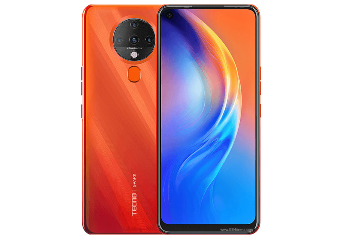 Tecno Spark 6