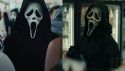 Scream VI: Ghostface-themed clothing is coming from cavity colors