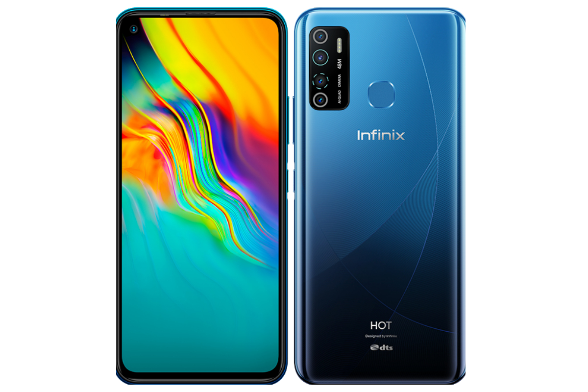 Infinix Hot 9 Pro