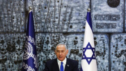 Netanyahu gives Israelis green sign to shoot Palestinians