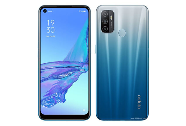 Oppo A53 price in Pakistan & specifications