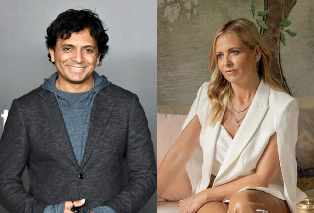 Night Shyamalan
