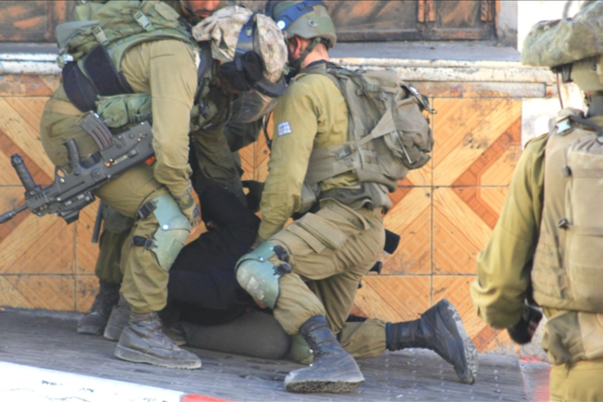 West Bank