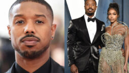 Michael B. Jordan